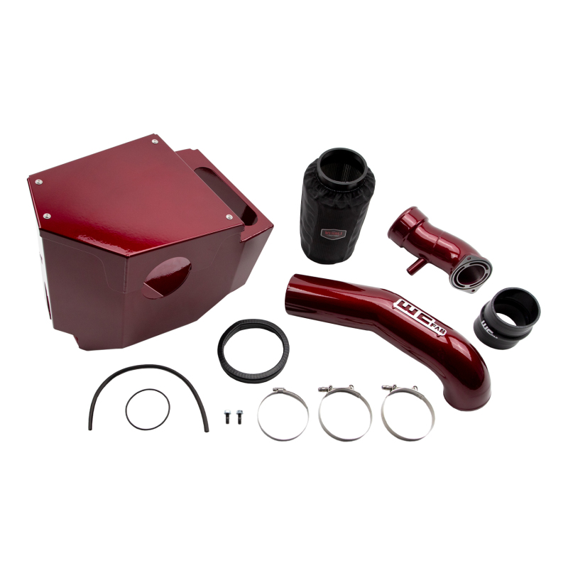 Picture of Wehrli WCF Intake Kit-Stage 2 Cold Air Intakes - WCF100684-CR