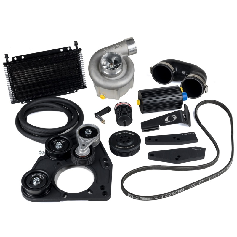 Picture of KraftWerks KRT Supercharger Kit w/o Tune - 150-05-0038B