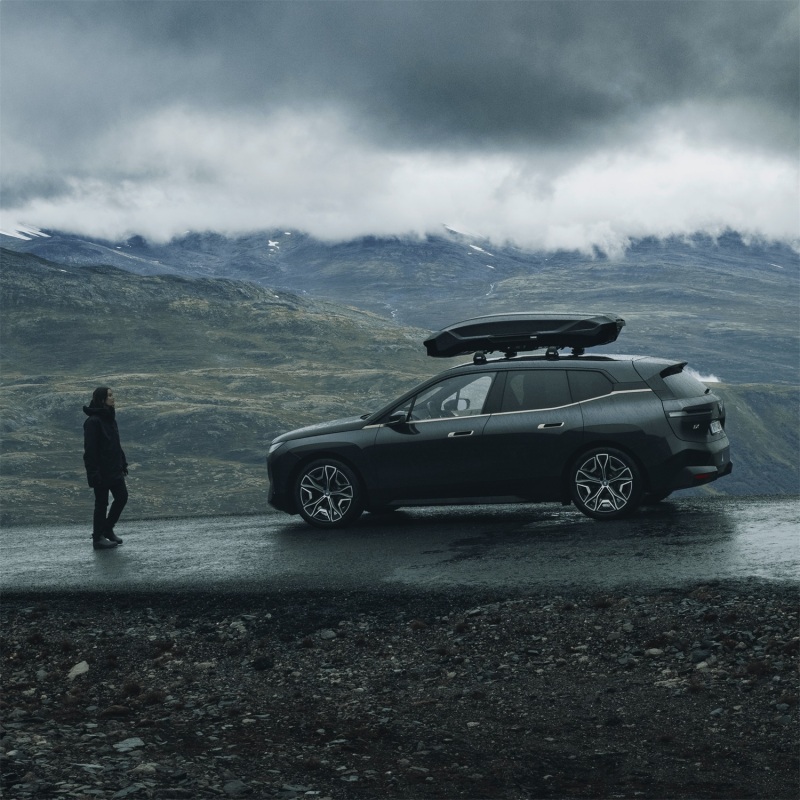 Picture of Thule THU Motion Roof Box Cargo Boxes & Bags - 639451