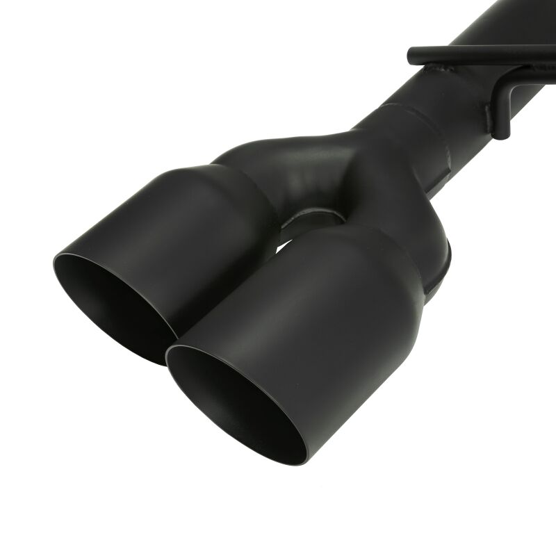 Picture of Remark REM Axle Back Exhausts - RO-TSVA-S4B