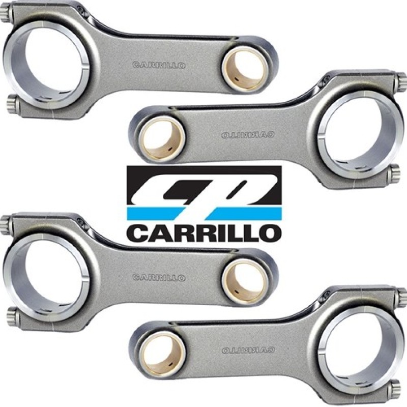 Picture of Carrillo CRL Conrods WMC-4 Cyl Connecting Rods - SCR8550-4