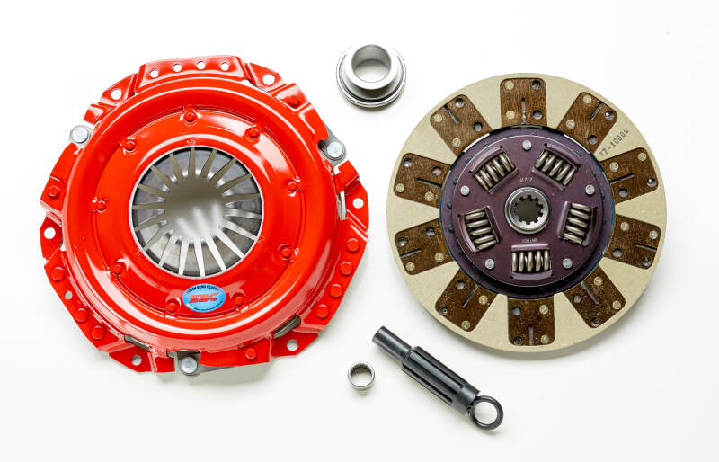 Picture of South Bend Clutch SBC Stg 2 Endur Clutch Kits - K05081-HD-TZ