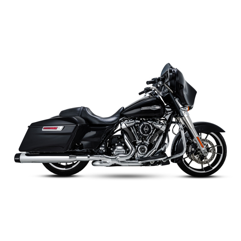 Picture of Vance and Hines VAH Blackbird Slip-Ons Motorcycle Slip-On - 16792