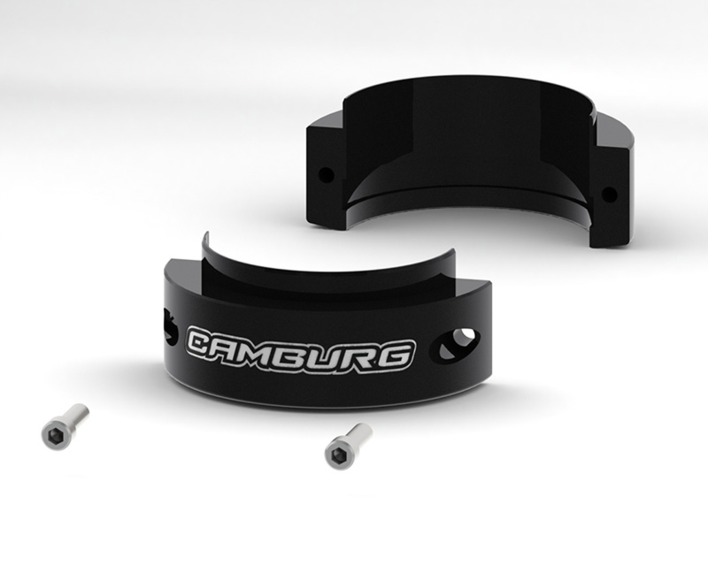 Picture of Camburg CMB Spring Preload Spacer Kit Preload Adjusters - CAM-110137-BLK