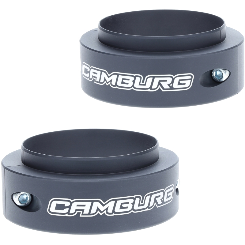Picture of Camburg CMB Spring Preload Spacer Kit Preload Adjusters - CAM-110137-GRY