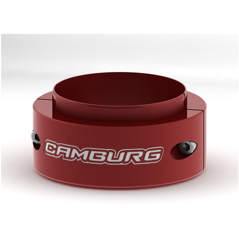 Picture of Camburg CMB Spring Preload Spacer Kit Preload Adjusters - CAM-110138-RED