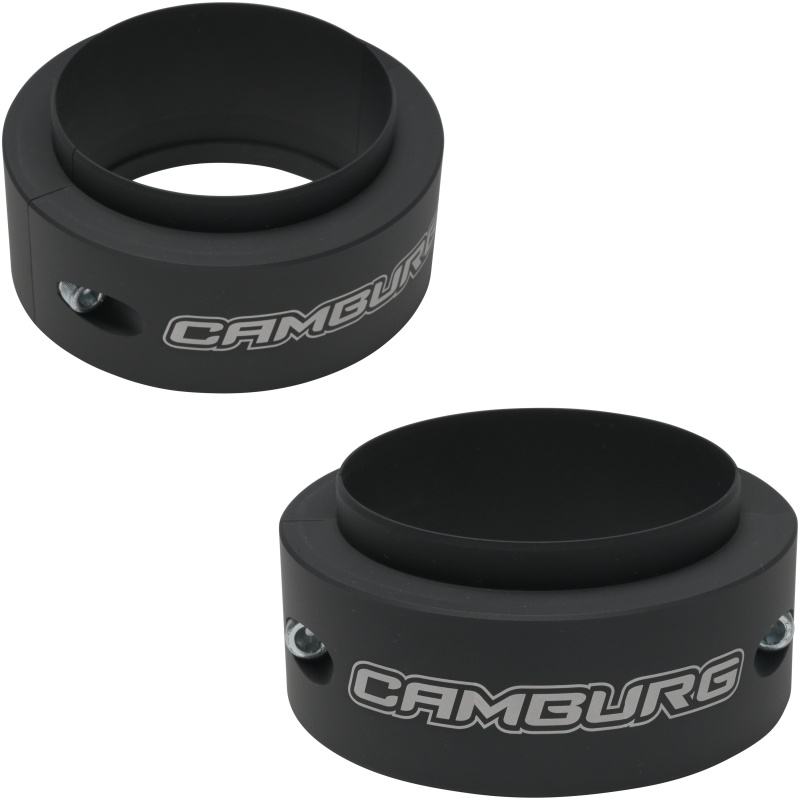 Picture of Camburg CMB Spring Preload Spacer Kit Preload Adjusters - CAM-110138-BLK