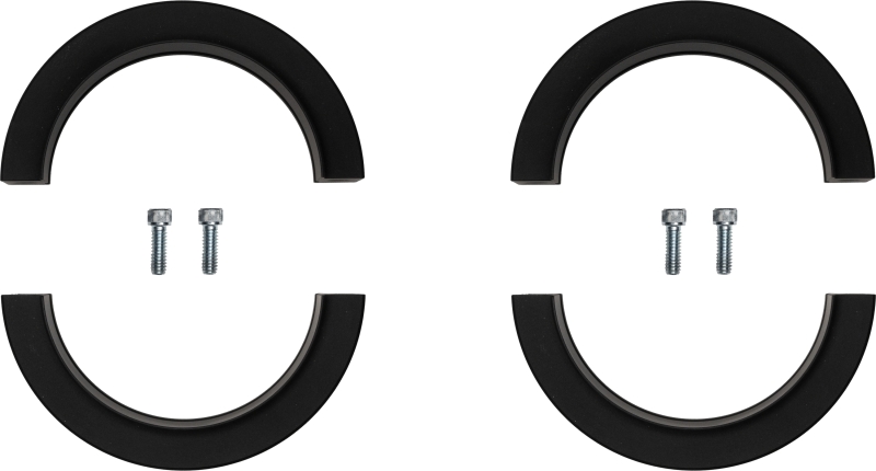 Picture of Camburg CMB Spring Preload Spacer Kit Preload Adjusters - CAM-110138-BLK