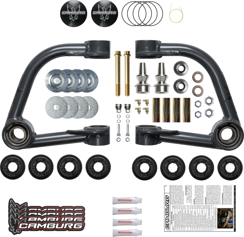 Picture of Camburg CMB Uniball Upper Arms Suspension Arms & Components - CAM-110180