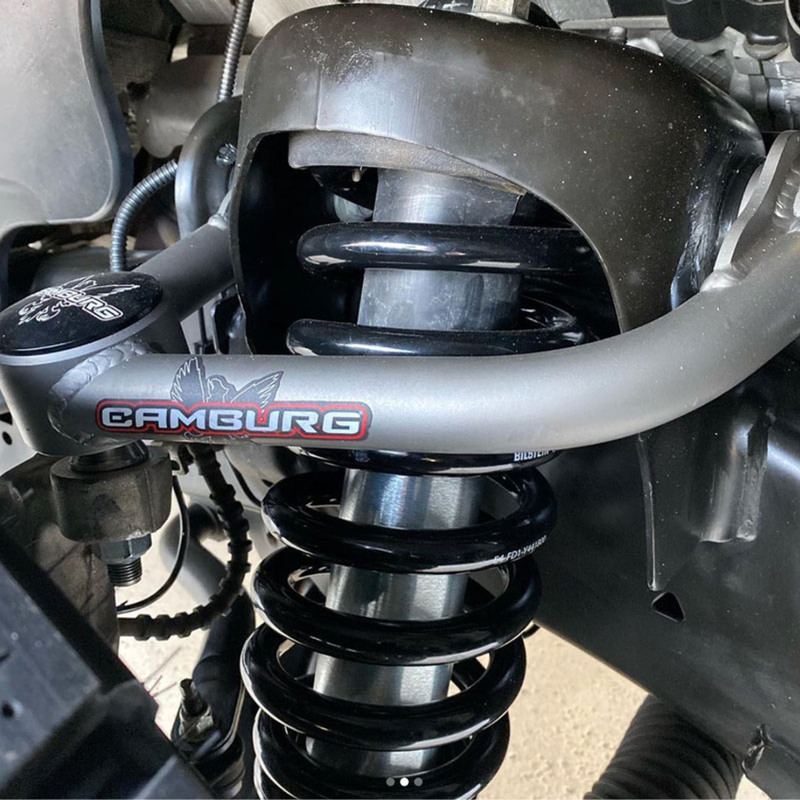 Picture of Camburg CMB Uniball Upper Arms Suspension Arms & Components - CAM-110187