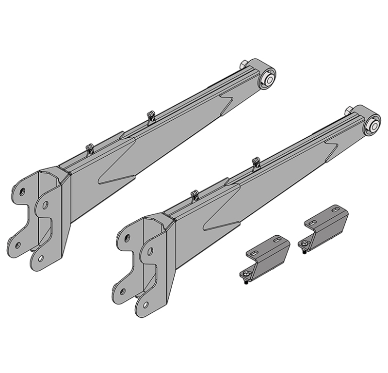 Picture of Camburg CMB Uniball Radius Arm Kit Suspension Arms & Components - CAM-110204