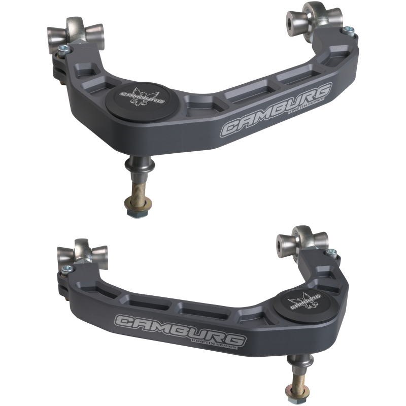 Picture of Camburg CMB KINETIK V2 Uniball Upper Arms Suspension Arms & Components - CAM-110230-GRY