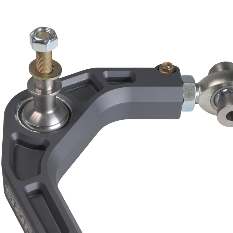Picture of Camburg CMB KINETIK V2 Uniball Upper Arms Suspension Arms & Components - CAM-110230-GRY