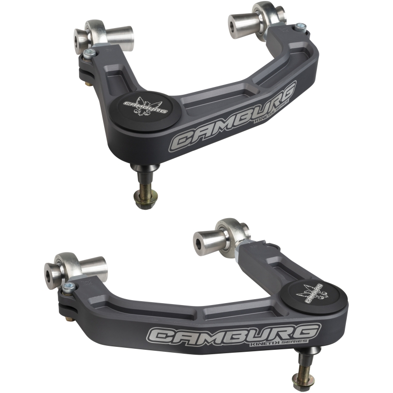 Picture of Camburg CMB KINETIK V2 Uniball Upper Arms Suspension Arms & Components - CAM-110250-GRY