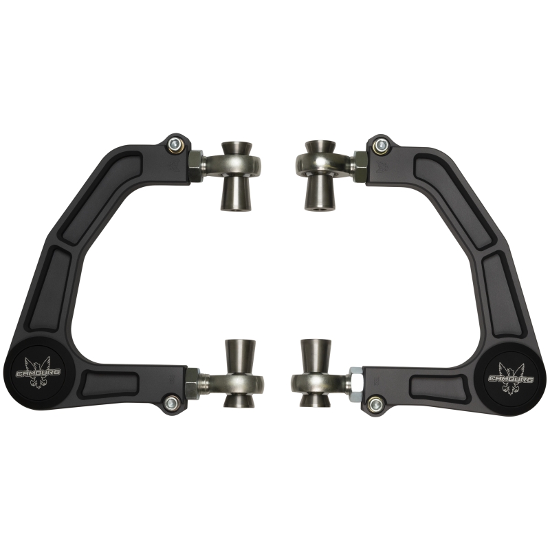 Picture of Camburg CMB KINETIK V2 Uniball Upper Arms Suspension Arms & Components - CAM-110250-GRY