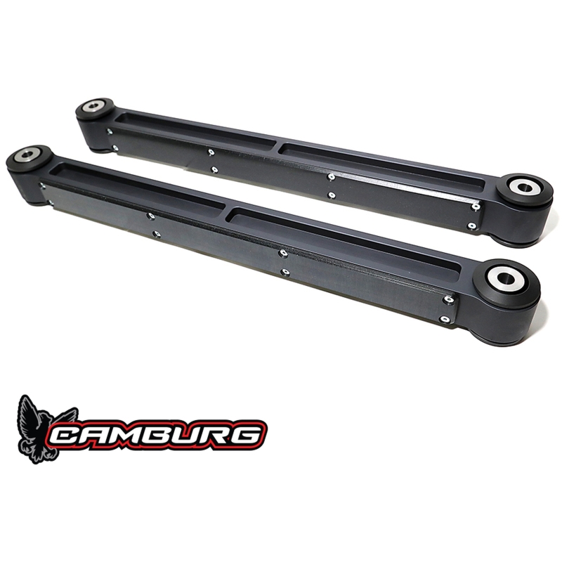 Picture of Camburg CMB KINETIK V2 Lower Trailing Arm Kit Suspension Arms & Components - CAM-120032-GRY