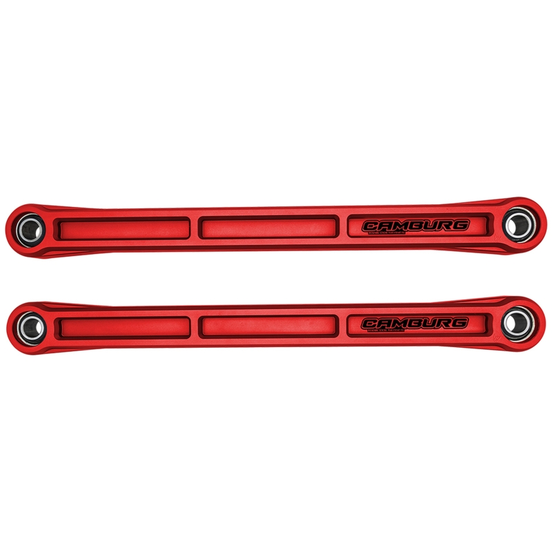 Picture of Camburg CMB KINETIK V2 Lower Trailing Arm Kit Suspension Arms & Components - CAM-120032-RED