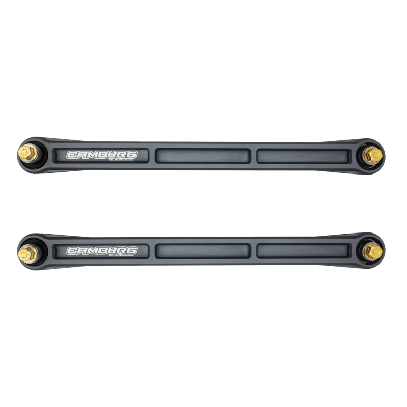 Picture of Camburg CMB KINETIK V2 Lower Trailing Arm Kit Suspension Arms & Components - CAM-120032-GRY