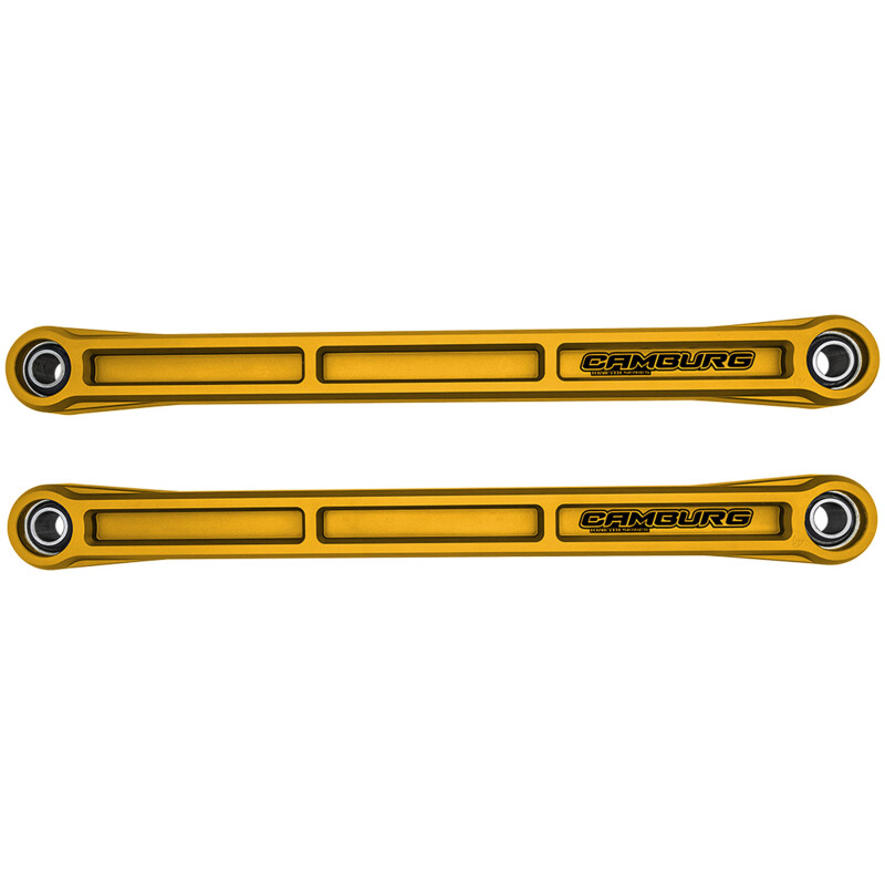 Picture of Camburg CMB KINETIK V2 Lower Trailing Arm Kit Suspension Arms & Components - CAM-120032-GLD
