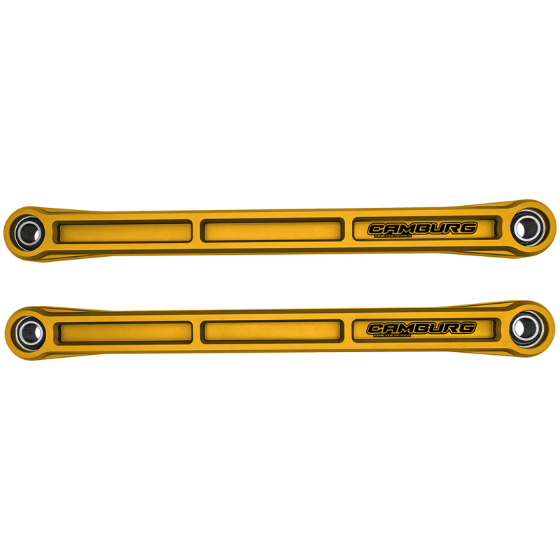Picture of Camburg CMB KINETIK V2 Lower Trailing Arm Kit Suspension Arms & Components - CAM-120032-GLD