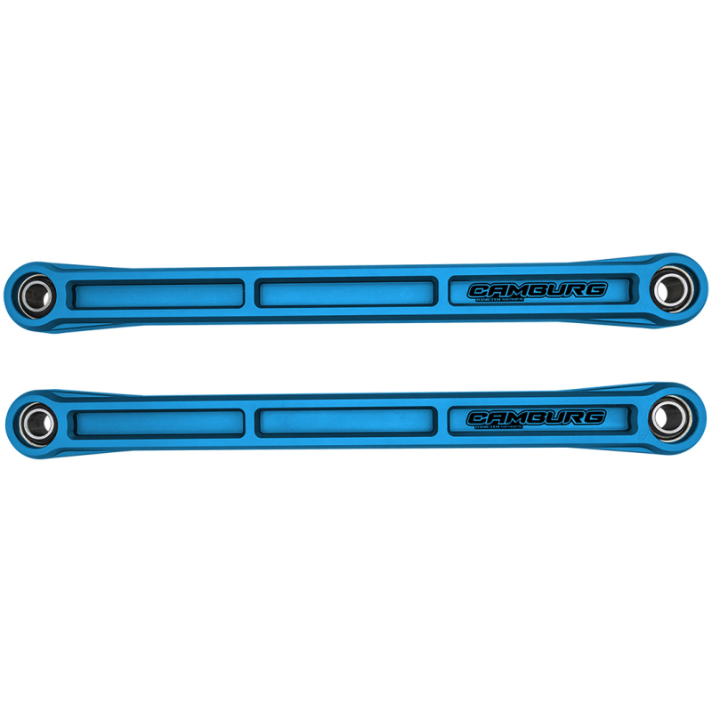 Picture of Camburg CMB KINETIK V2 Lower Trailing Arm Kit Suspension Arms & Components - CAM-120032-BLU