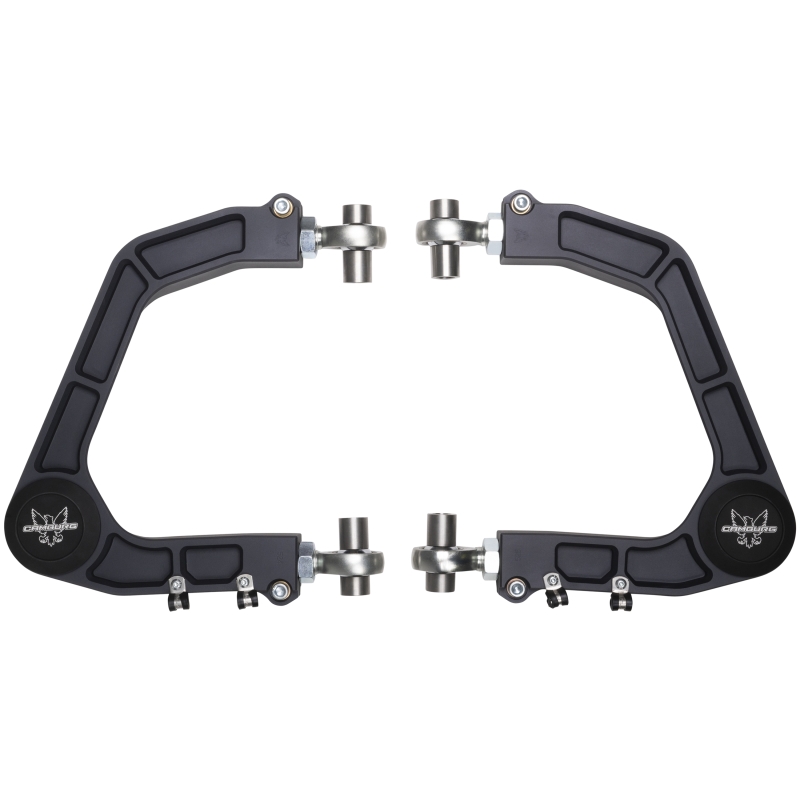 Picture of Camburg CMB KINETIK V2 Uniball Upper Arms Suspension Arms & Components - CAM-310187-GRY