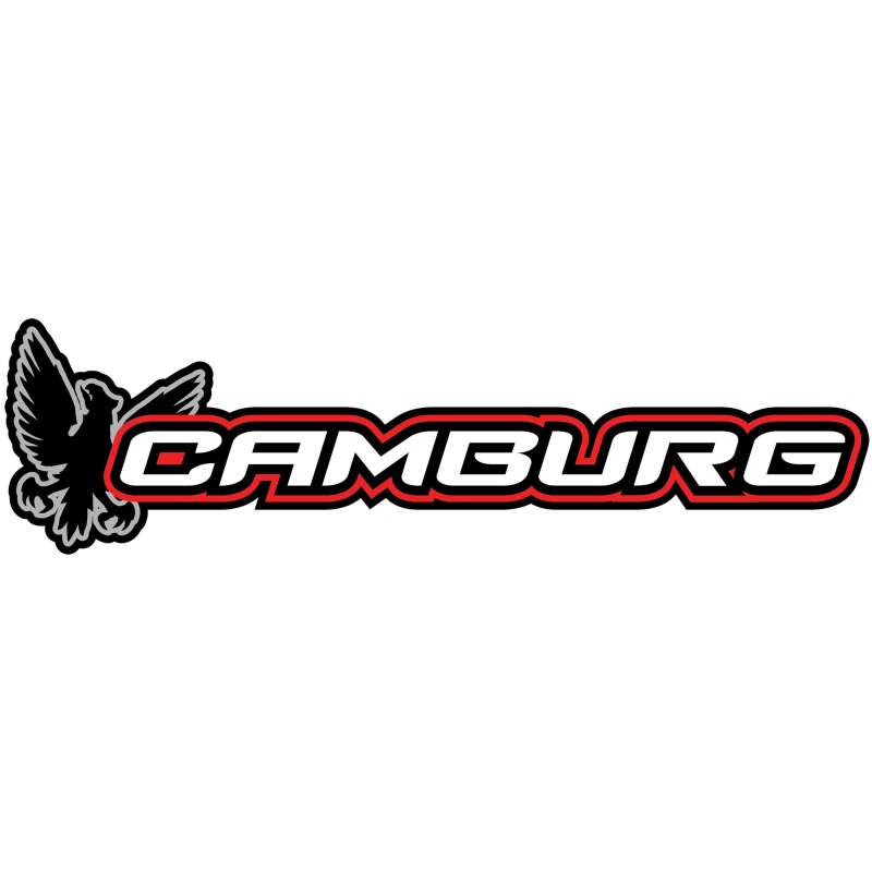 Picture of Camburg CMB KINETIK V2 Uniball Upper Arms Suspension Arms & Components - CAM-310187-RED