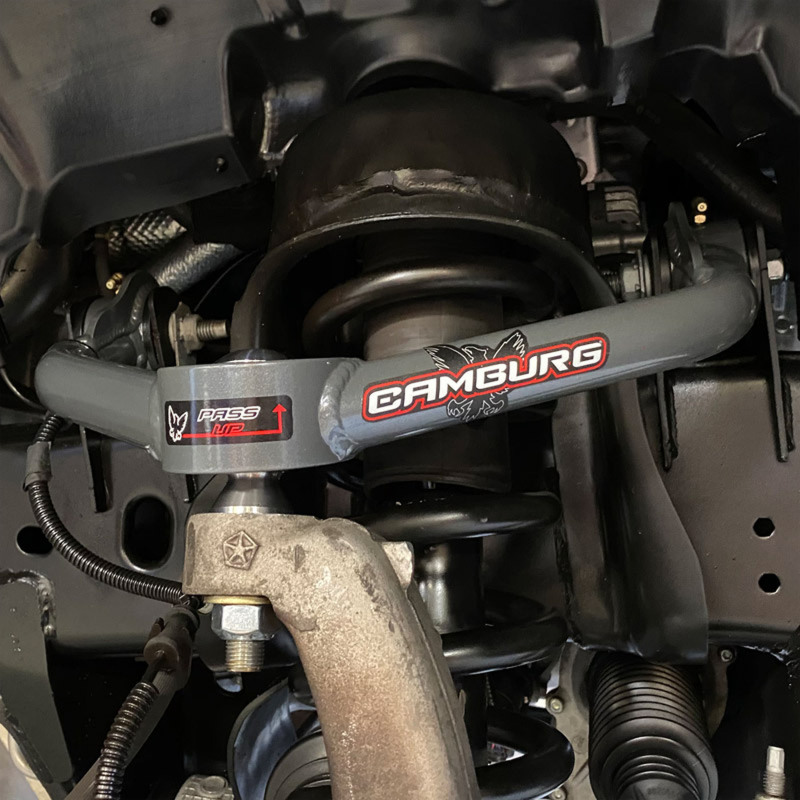 Picture of Camburg CMB Uniball Upper Arms Suspension Arms & Components - CAM-810001
