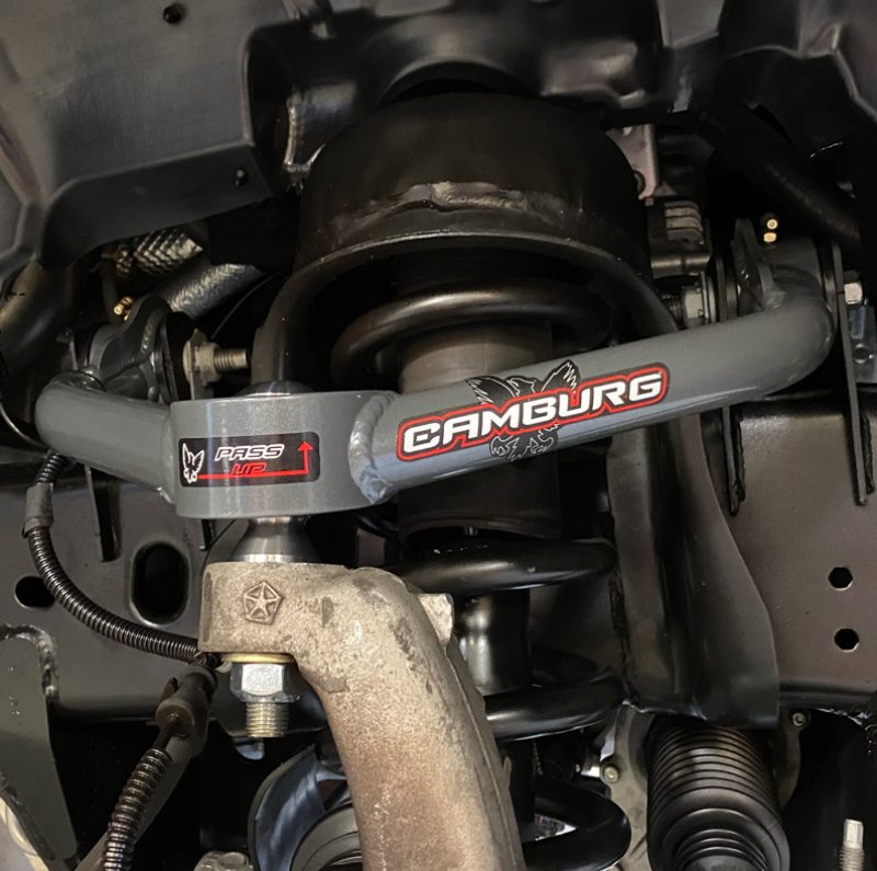 Picture of Camburg CMB Uniball Upper Arms Suspension Arms & Components - CAM-810001