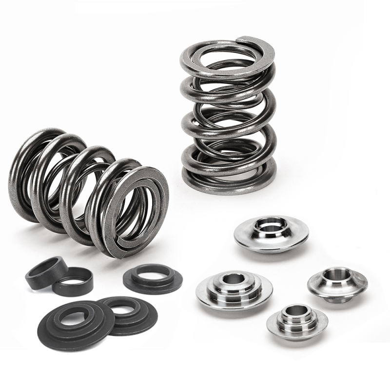 Picture of Supertech SPT Dual Valve Spring Kits Valve Springs, Retainers - SPRK-TS1015-SUB4-STI