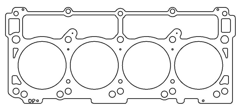 Picture of Cometic Gasket CG Head Gaskets - C5525-027