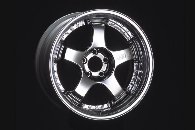 Picture of SSR Wheels-SP1 - SP119110+19H5HMG