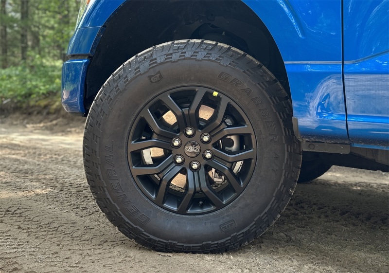Picture of Ford Racing FR Wheels - M-1007K-1875MB