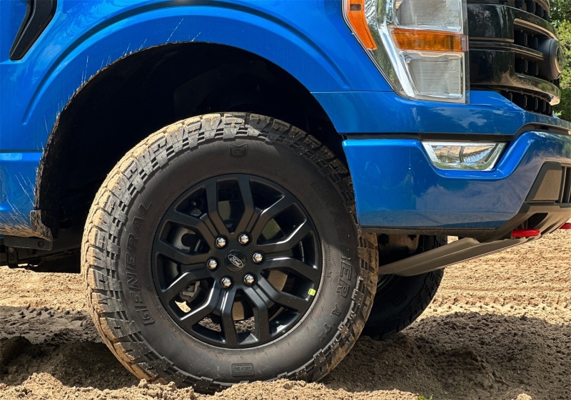 Picture of Ford Racing FR Wheels - M-1007K-1875MB