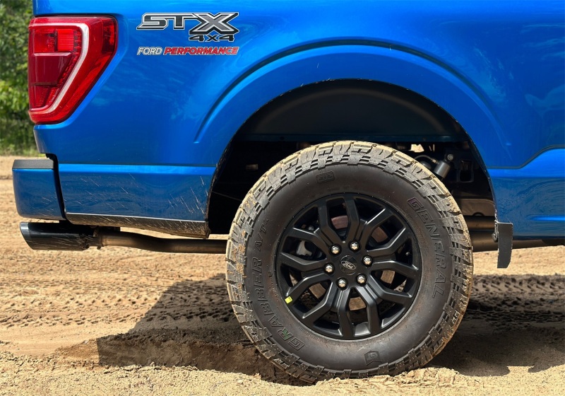 Picture of Ford Racing FR Wheels - M-1007K-1875MB
