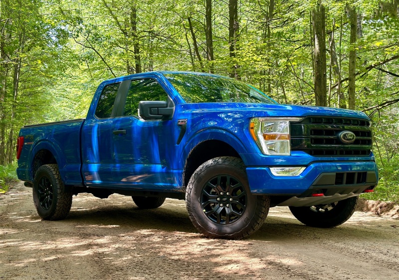 Picture of Ford Racing FR Wheels - M-1007K-1875MB