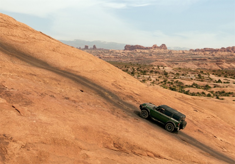 Picture of Ford Racing FR Wheels - M-1007K-P1785MBM