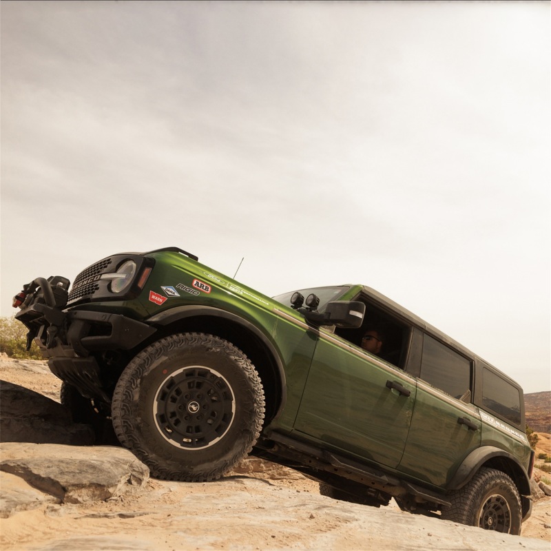 Picture of Ford Racing FR Wheels - M-1007K-P1785MBM