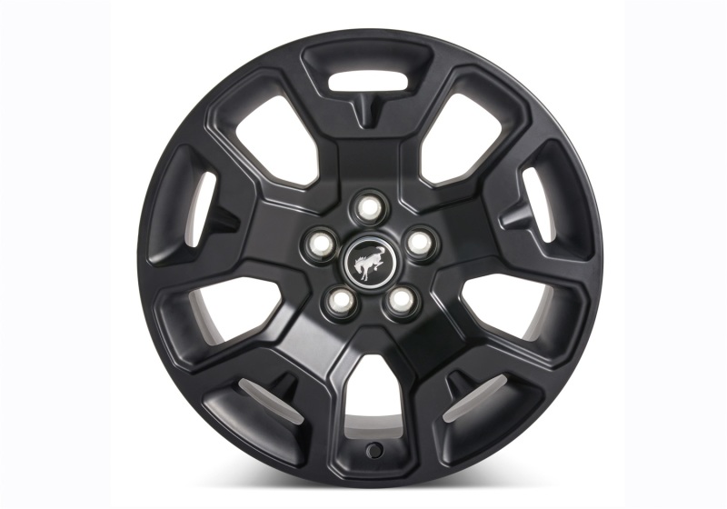 Picture of Ford Racing FR Wheels - M-1007K-S17BSB
