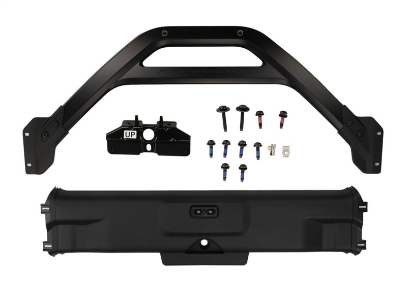 Picture of Ford Racing FR Strut Tower Braces Strut Bars - M-20201-CBK