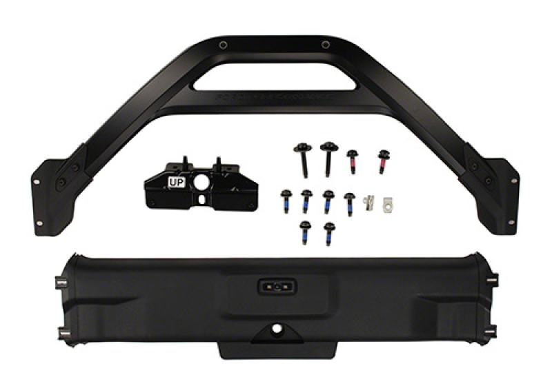 Picture of Ford Racing FR Strut Tower Braces Strut Bars - M-20201-CBK