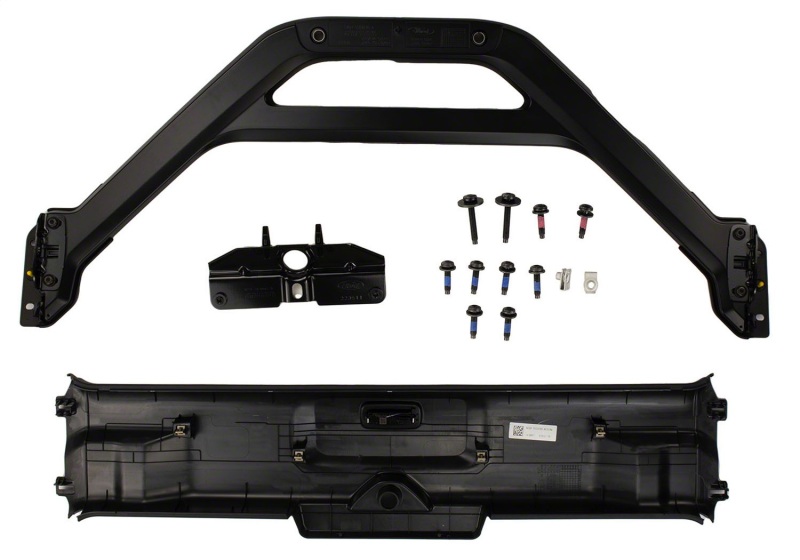 Picture of Ford Racing FR Strut Tower Braces Strut Bars - M-20201-CBK