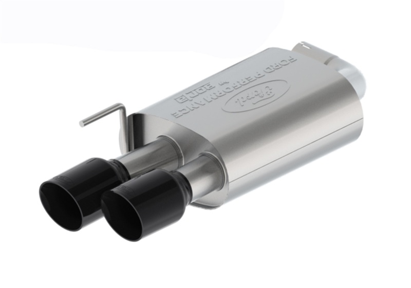 Picture of Ford Racing FR Cat-Back Systems - M-5200-M2EBV