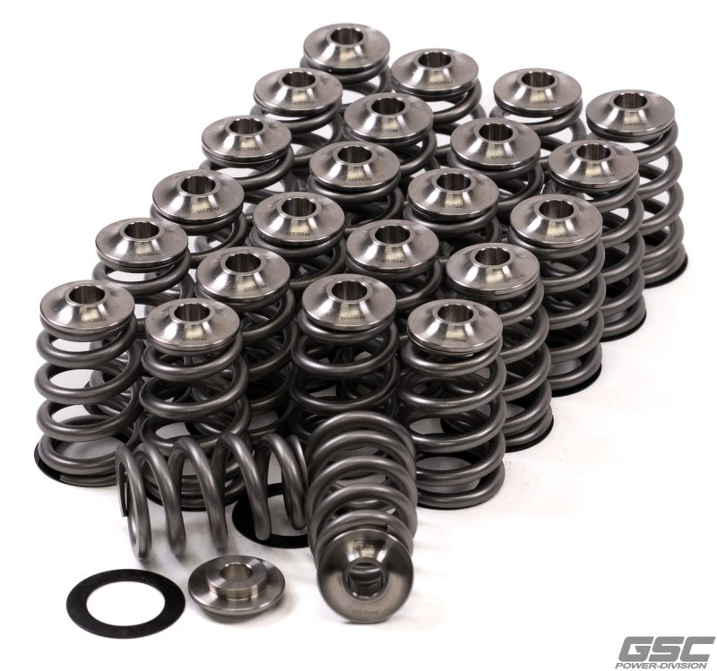 Picture of GSC Power Division GSC Valve Spring Kits Valve Springs, Retainers - 5015