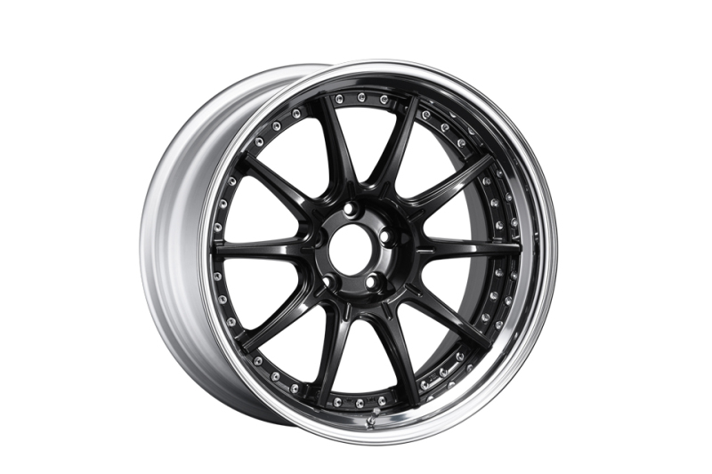 Picture of SSR Wheels-GTX01 - XAS119105+43R5GPGM