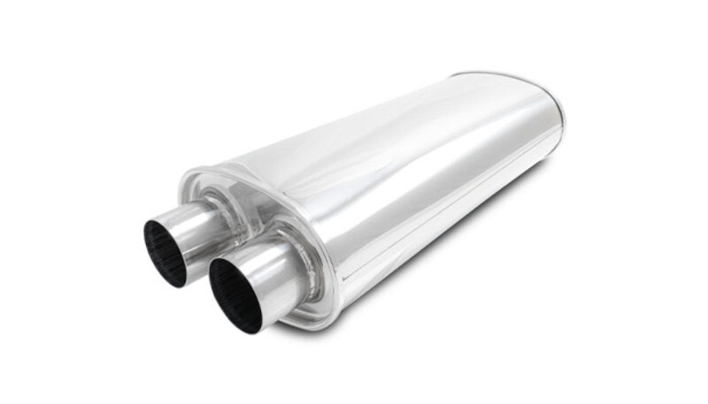 Picture of Vibrant VIB Mufflers-StreetPower - 10538