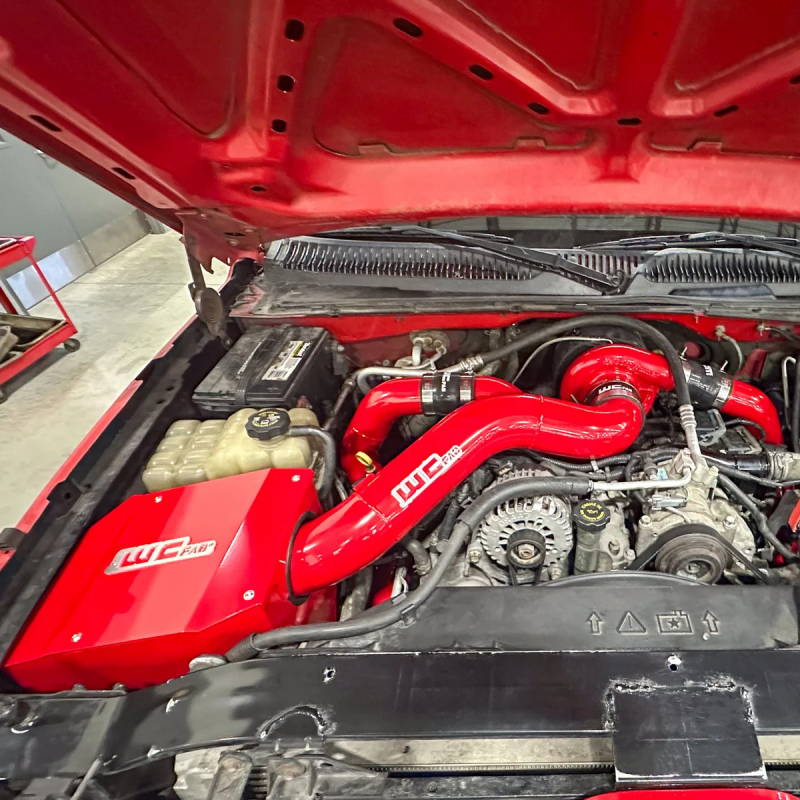 Picture of Wehrli WCF Turbo Install Kit-S400 - WCF100489-BR