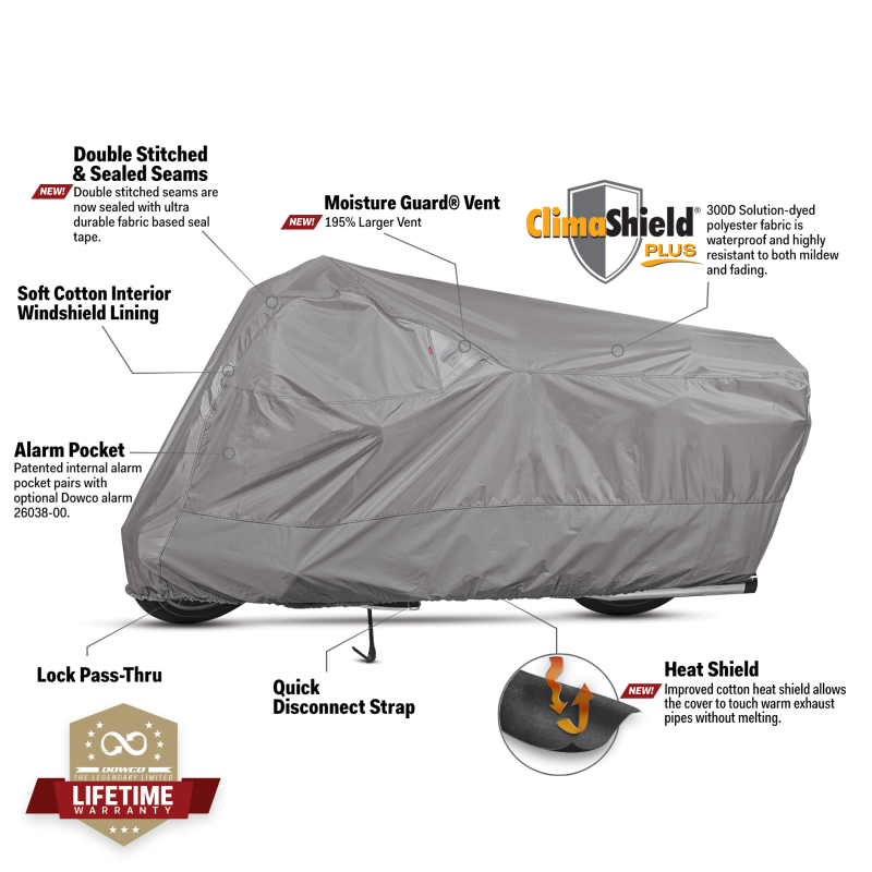 Picture of Dowco DWC Full Covers Bike Covers - 50006-07