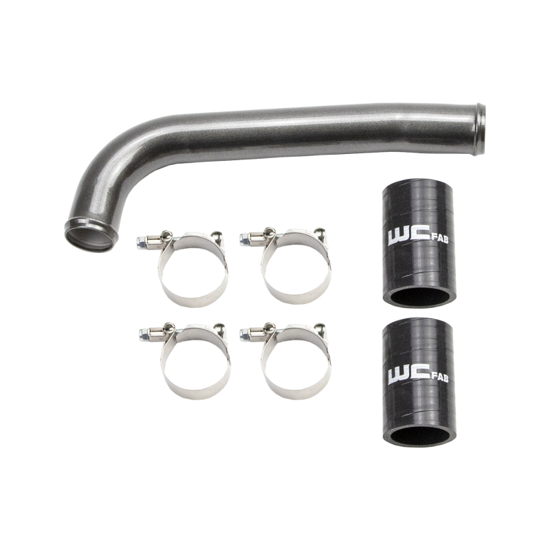 Picture of Wehrli WCF Upper Coolant Pipe Radiator Hoses - WCF100860-BR