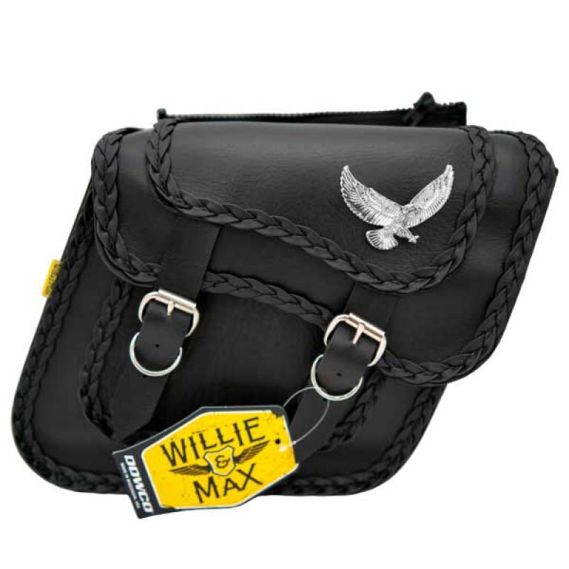Picture of Willie & Max WAM Saddlebags - 58708-20